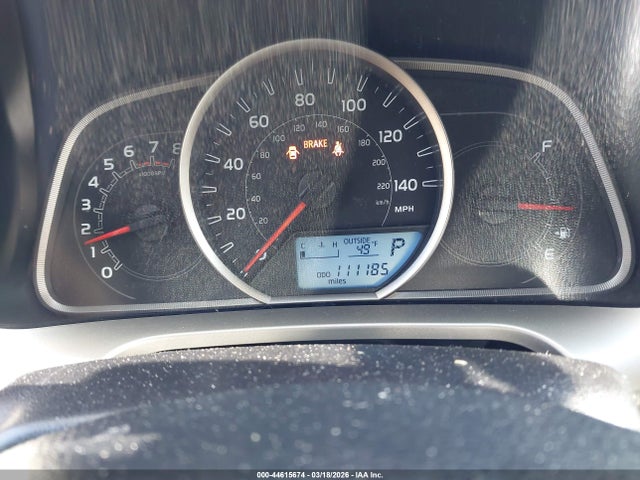 44615674 :رقم المزاد ، JTMZFREV2FJ035995 vin ، 2015 Toyota Rav4 Le مزاد بيع