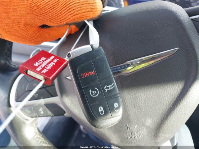 Aukcja sprzedaży 2015 Chrysler 200 C, vin: 1C3CCCCG5FN706590, numer aukcji: 44615677