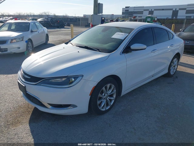Aukcja sprzedaży 2015 Chrysler 200 C, vin: 1C3CCCCG5FN706590, numer aukcji: 44615677