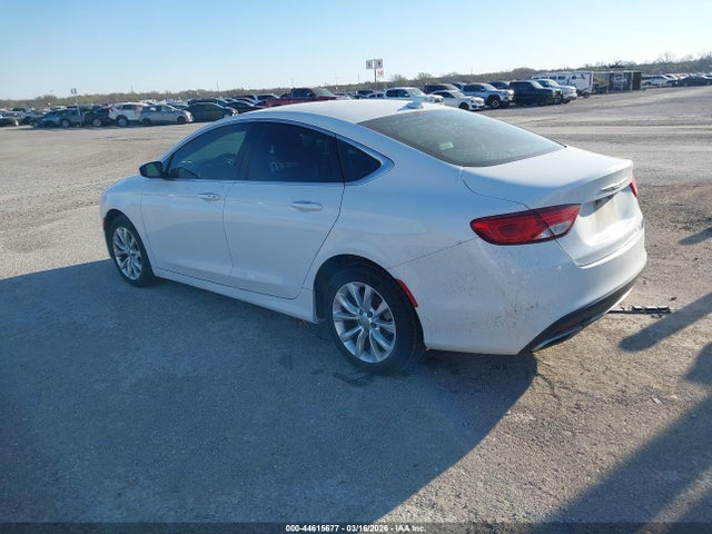 Aukcja sprzedaży 2015 Chrysler 200 C, vin: 1C3CCCCG5FN706590, numer aukcji: 44615677