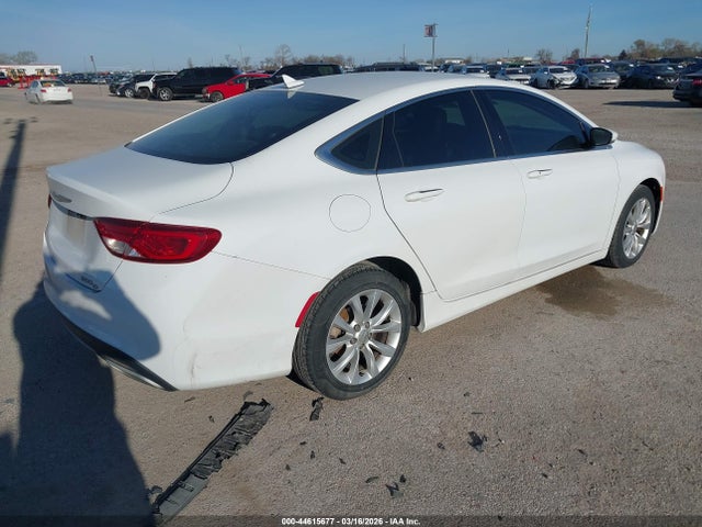 Aukcja sprzedaży 2015 Chrysler 200 C, vin: 1C3CCCCG5FN706590, numer aukcji: 44615677