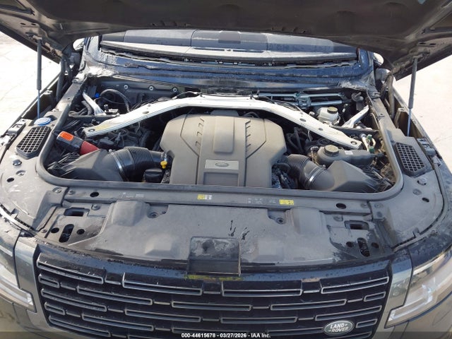 44615678 :رقم المزاد ، SALKP9E77PA061468 vin ، 2023 Land Rover Range Rover P530 Se مزاد بيع