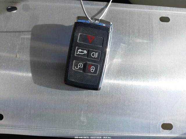 44615678 :رقم المزاد ، SALKP9E77PA061468 vin ، 2023 Land Rover Range Rover P530 Se مزاد بيع
