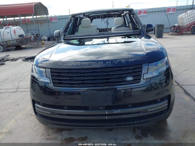 44615678 :رقم المزاد ، SALKP9E77PA061468 vin ، 2023 Land Rover Range Rover P530 Se مزاد بيع