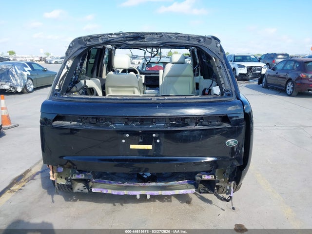 44615678 :رقم المزاد ، SALKP9E77PA061468 vin ، 2023 Land Rover Range Rover P530 Se مزاد بيع