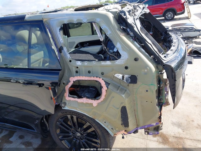 44615678 :رقم المزاد ، SALKP9E77PA061468 vin ، 2023 Land Rover Range Rover P530 Se مزاد بيع