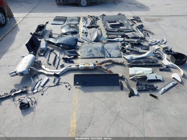 44615678 :رقم المزاد ، SALKP9E77PA061468 vin ، 2023 Land Rover Range Rover P530 Se مزاد بيع