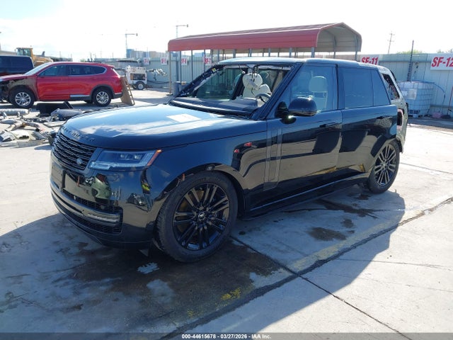 44615678 :رقم المزاد ، SALKP9E77PA061468 vin ، 2023 Land Rover Range Rover P530 Se مزاد بيع