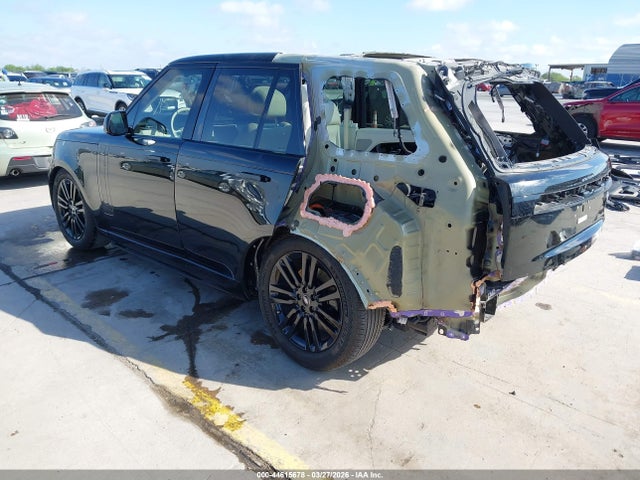 44615678 :رقم المزاد ، SALKP9E77PA061468 vin ، 2023 Land Rover Range Rover P530 Se مزاد بيع