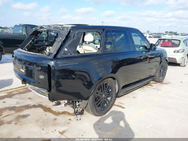 44615678 :رقم المزاد ، SALKP9E77PA061468 vin ، 2023 Land Rover Range Rover P530 Se مزاد بيع