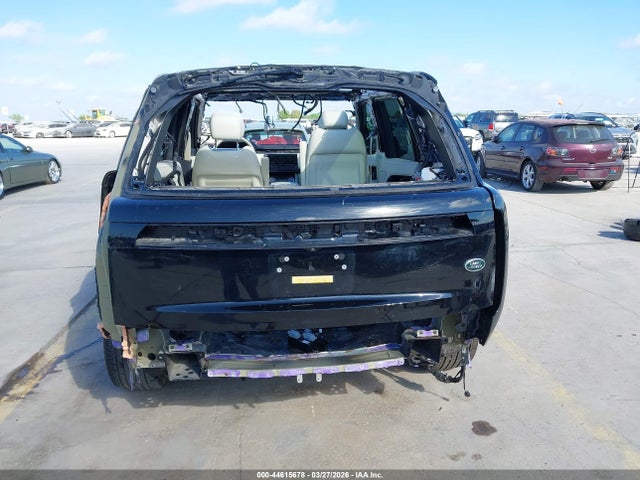 44615678 :رقم المزاد ، SALKP9E77PA061468 vin ، 2023 Land Rover Range Rover P530 Se مزاد بيع