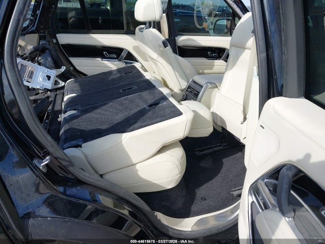44615678 :رقم المزاد ، SALKP9E77PA061468 vin ، 2023 Land Rover Range Rover P530 Se مزاد بيع