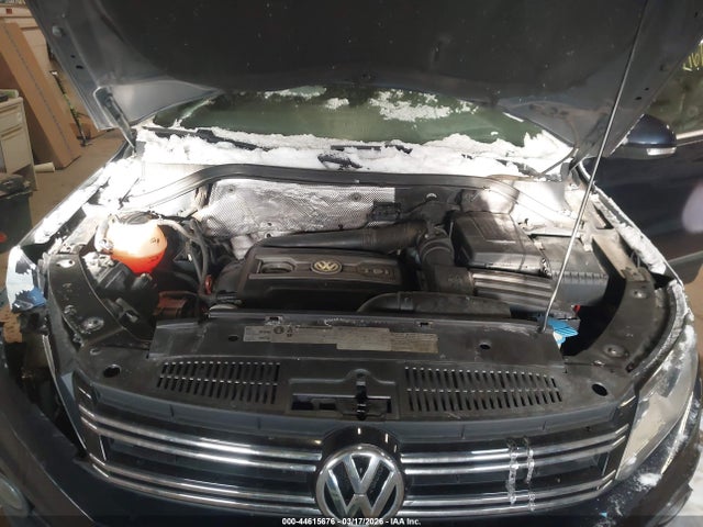 2012 VOLKSWAGEN TIGUAN WVGBV7AXXCW561804 Photo 9