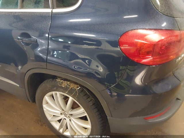Продажа на аукционе авто 2012 Volkswagen Tiguan Se, vin: WVGBV7AXXCW561804, номер лота: 44615676