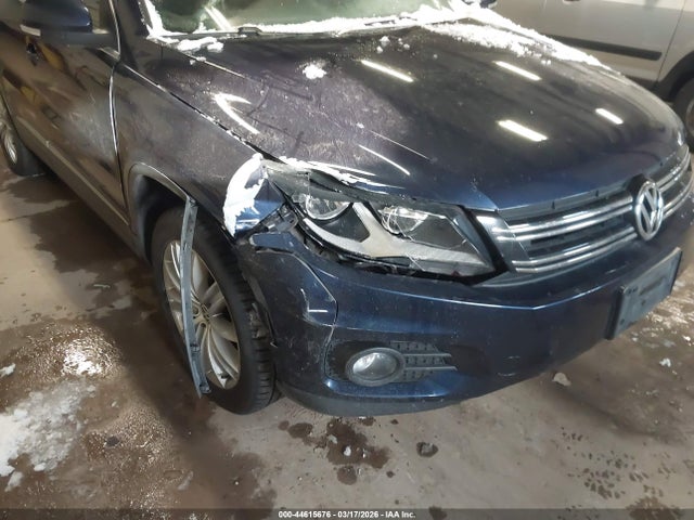 2012 VOLKSWAGEN TIGUAN WVGBV7AXXCW561804 Photo 5
