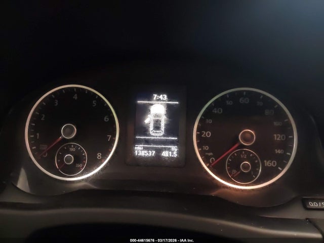 2012 VOLKSWAGEN TIGUAN WVGBV7AXXCW561804 Photo 6