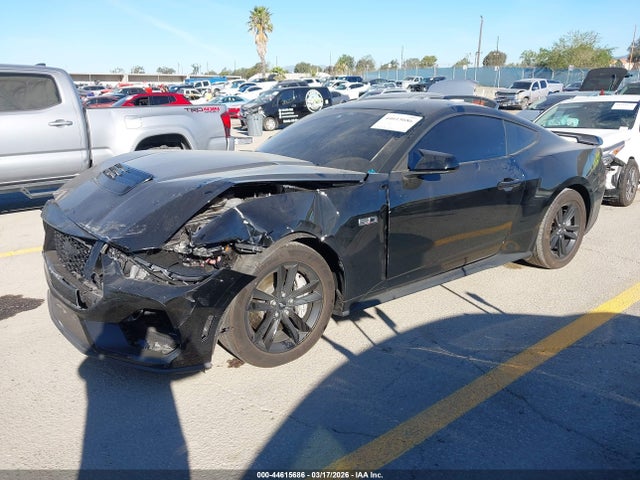 Ford Mustang Gt Fastback 2024 1FA6P8CF2R5420692 Image 2