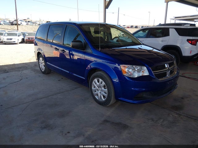 2020 DODGE GRAND CARAVAN 2C4RDGBG5LR218010