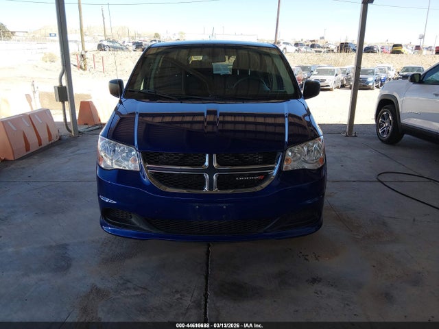 2020 Dodge Grand Caravan Se მანქანა იყიდება აუქციონზე, vin: 2C4RDGBG5LR218010, აუქციონის ნომერი: 44615688
