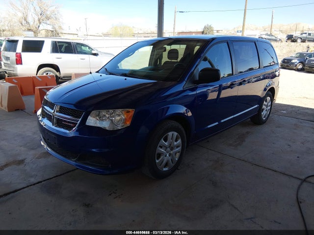 2020 DODGE GRAND CARAVAN 2C4RDGBG5LR218010 Photo 1