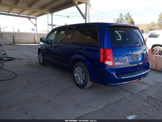 2020 DODGE GRAND CARAVAN 2C4RDGBG5LR218010 Photo 2