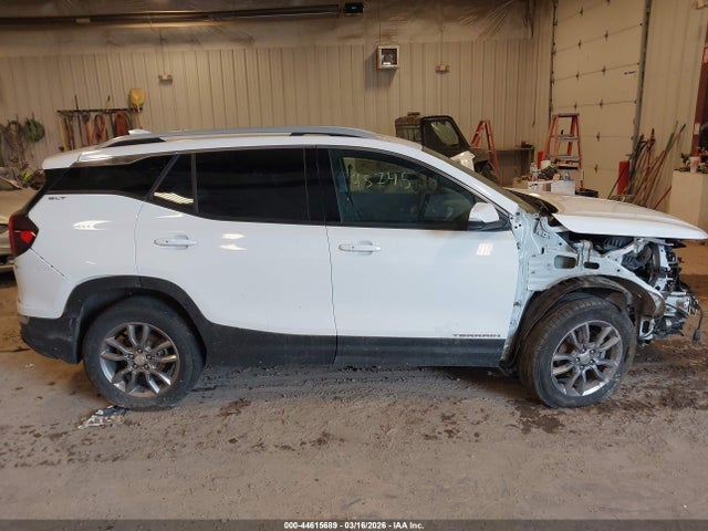 2024 Gmc Terrain Awd Slt მანქანა იყიდება აუქციონზე, vin: 3GKALVEG5RL144145, აუქციონის ნომერი: 44615689