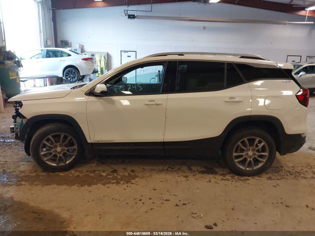 2024 Gmc Terrain Awd Slt მანქანა იყიდება აუქციონზე, vin: 3GKALVEG5RL144145, აუქციონის ნომერი: 44615689