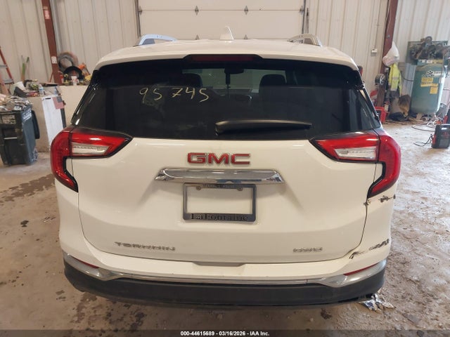 2024 Gmc Terrain Awd Slt მანქანა იყიდება აუქციონზე, vin: 3GKALVEG5RL144145, აუქციონის ნომერი: 44615689