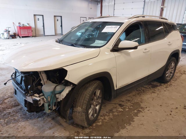 2024 Gmc Terrain Awd Slt მანქანა იყიდება აუქციონზე, vin: 3GKALVEG5RL144145, აუქციონის ნომერი: 44615689