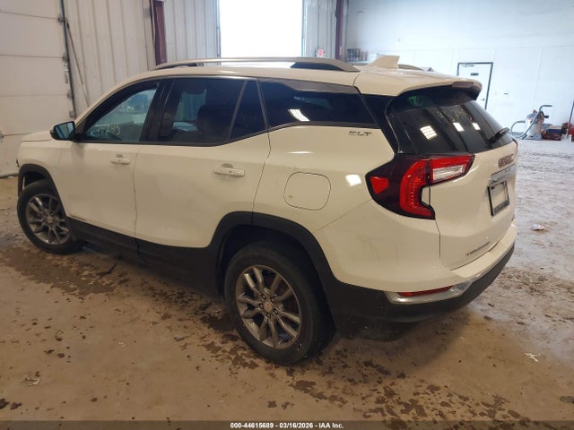 2024 Gmc Terrain Awd Slt მანქანა იყიდება აუქციონზე, vin: 3GKALVEG5RL144145, აუქციონის ნომერი: 44615689
