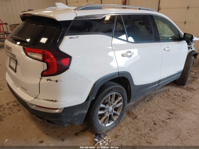 2024 Gmc Terrain Awd Slt მანქანა იყიდება აუქციონზე, vin: 3GKALVEG5RL144145, აუქციონის ნომერი: 44615689