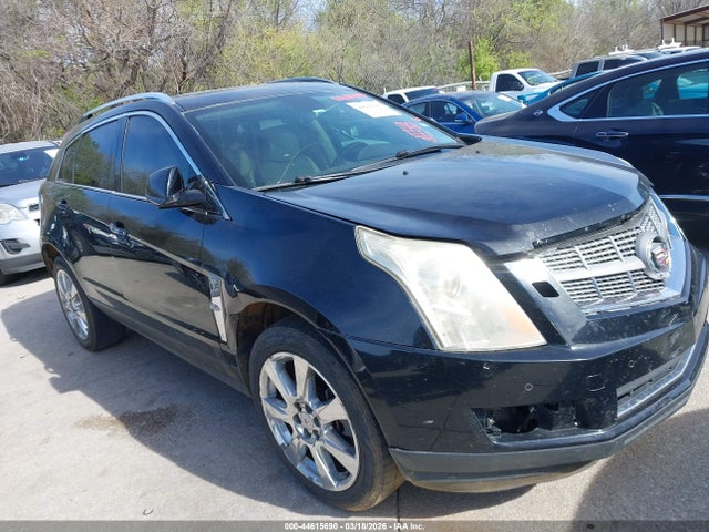 2010 CADILLAC SRX 3GYFNCEY3AS590369