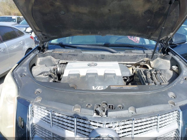 2010 CADILLAC SRX 3GYFNCEY3AS590369 Photo 9