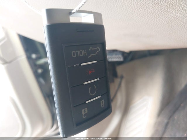 2010 CADILLAC SRX 3GYFNCEY3AS590369 Photo 10