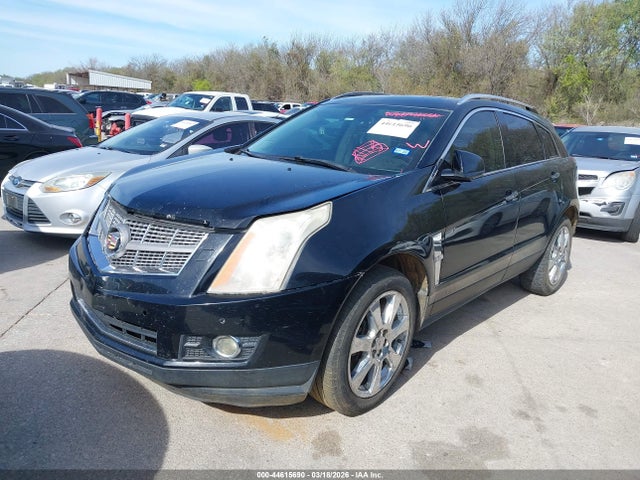 2010 CADILLAC SRX 3GYFNCEY3AS590369 Photo 1
