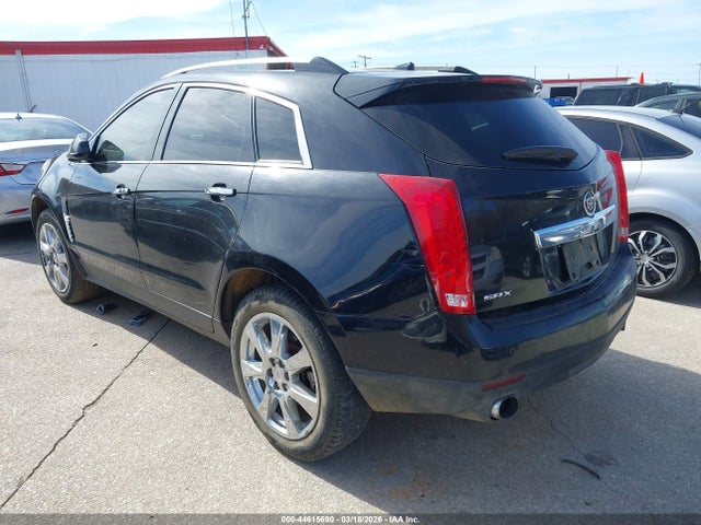 2010 CADILLAC SRX 3GYFNCEY3AS590369 Photo 2