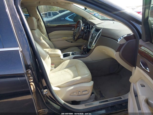 2010 CADILLAC SRX 3GYFNCEY3AS590369 Photo 4
