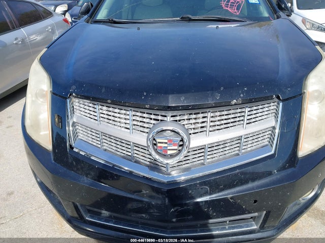 2010 CADILLAC SRX 3GYFNCEY3AS590369 Photo 5