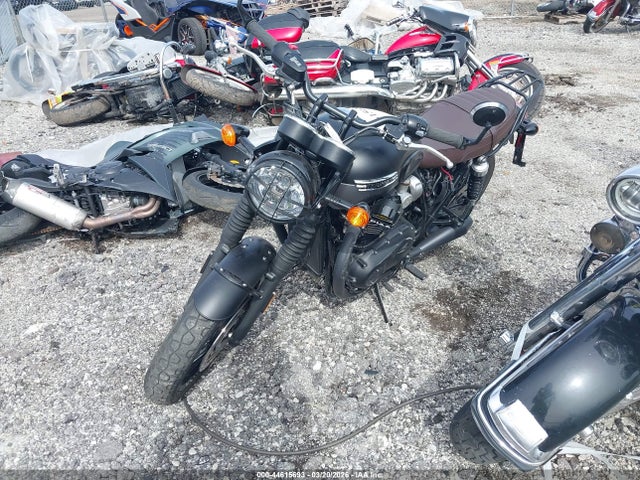 2022 TRIUMPH MOTORCYCLE BONNEVILLE SMTD40HL4NTAH6055