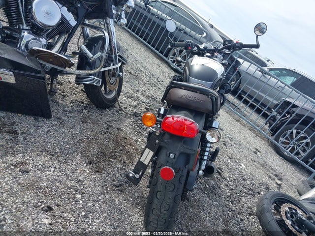 2022 TRIUMPH MOTORCYCLE BONNEVILLE SMTD40HL4NTAH6055 Photo 5