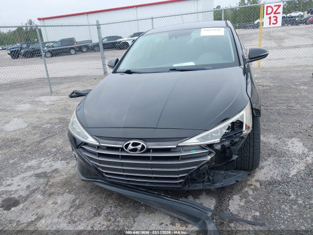 Aukcja sprzedaży 2020 Hyundai Elantra Limited, vin: 5NPD84LF0LH521440, numer aukcji: 44615696