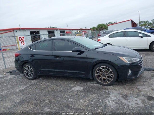 Aukcja sprzedaży 2020 Hyundai Elantra Limited, vin: 5NPD84LF0LH521440, numer aukcji: 44615696