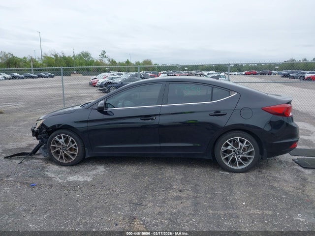 Aukcja sprzedaży 2020 Hyundai Elantra Limited, vin: 5NPD84LF0LH521440, numer aukcji: 44615696