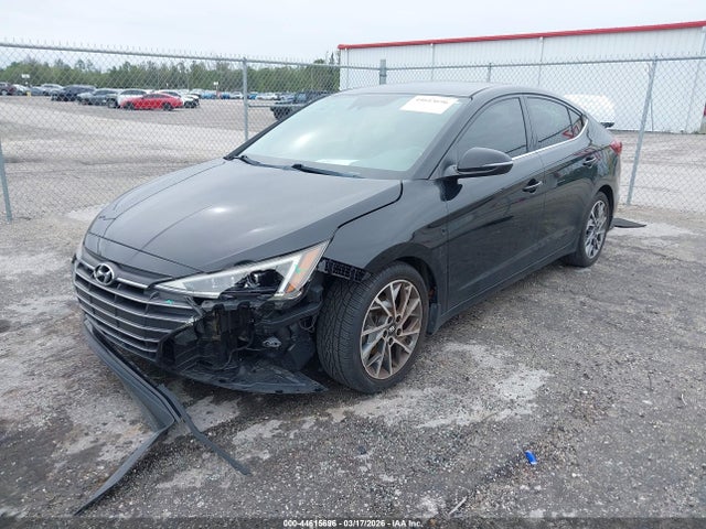 Aukcja sprzedaży 2020 Hyundai Elantra Limited, vin: 5NPD84LF0LH521440, numer aukcji: 44615696