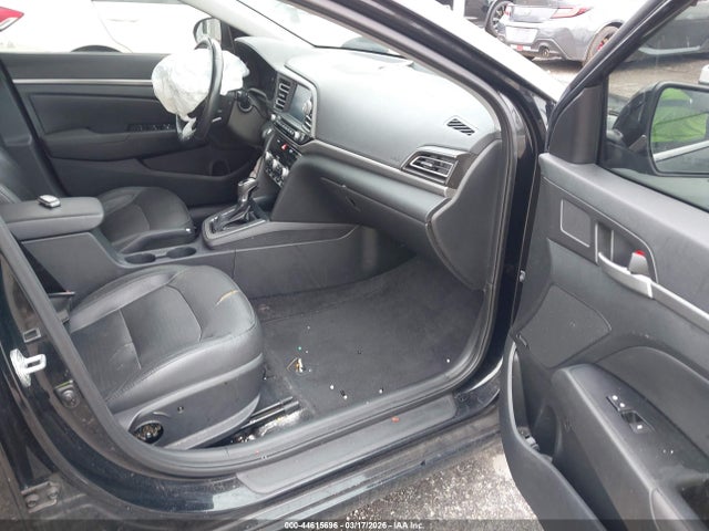 Aukcja sprzedaży 2020 Hyundai Elantra Limited, vin: 5NPD84LF0LH521440, numer aukcji: 44615696
