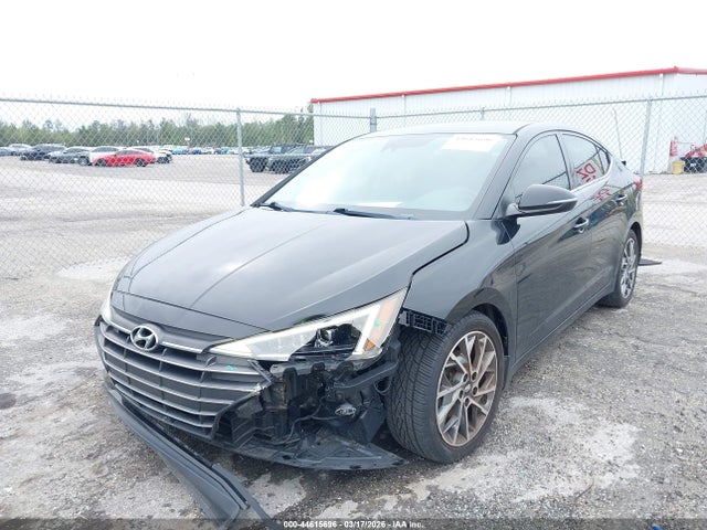 Aukcja sprzedaży 2020 Hyundai Elantra Limited, vin: 5NPD84LF0LH521440, numer aukcji: 44615696
