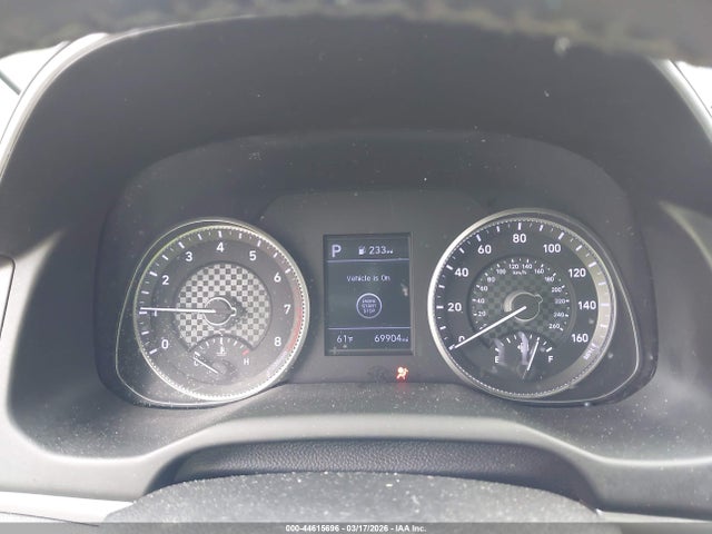 Aukcja sprzedaży 2020 Hyundai Elantra Limited, vin: 5NPD84LF0LH521440, numer aukcji: 44615696