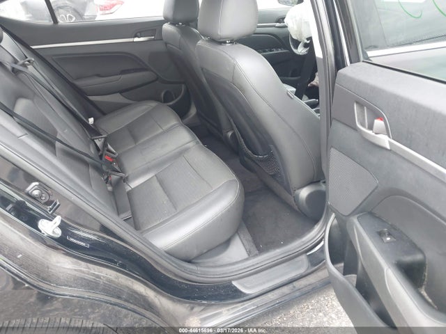 Aukcja sprzedaży 2020 Hyundai Elantra Limited, vin: 5NPD84LF0LH521440, numer aukcji: 44615696