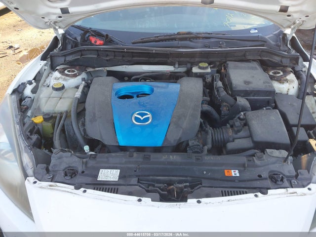 Aukcja sprzedaży 2012 Mazda Mazda3 I Grand Touring, vin: JM1BL1W86C1585796, numer aukcji: 44615708