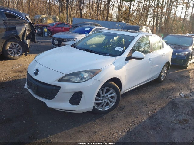 Aukcja sprzedaży 2012 Mazda Mazda3 I Grand Touring, vin: JM1BL1W86C1585796, numer aukcji: 44615708